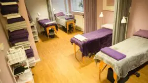 Pathway SkillsZone – Walsall Academy Beauty Room