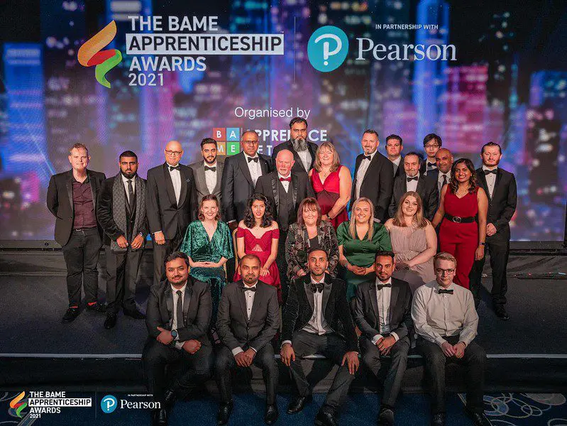 BAME Apprenticeship Awards