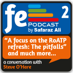 FE Podcast Steve O'Hare