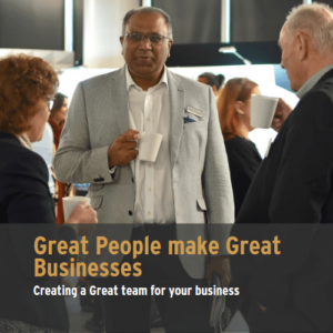 Great People make Great Businesses