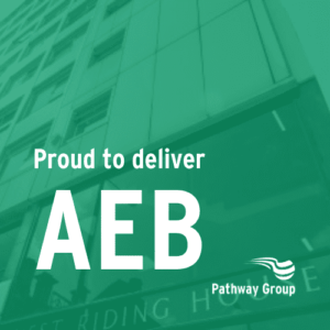 Proud to deliver AEB