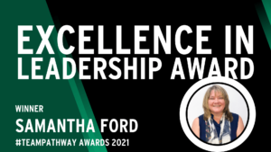 Excellence in Leadership Award