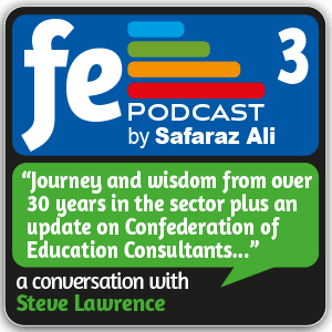 FE Podcast Steve Lawrence