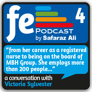 FE Podcast Victoria Sylvester