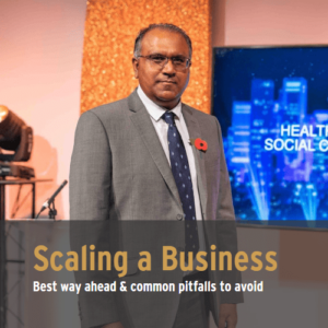 Scaling a Business