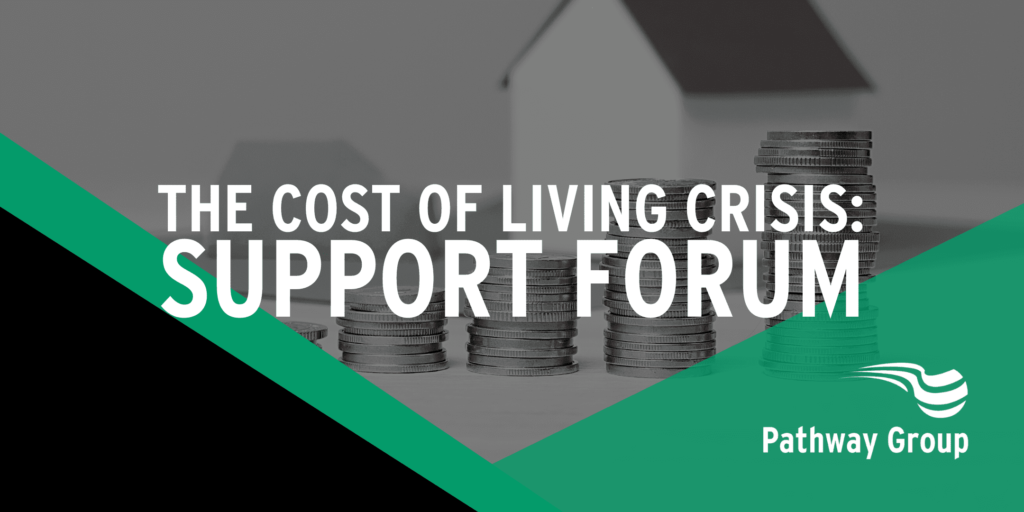 The Cost of Living Crisis Support Forum