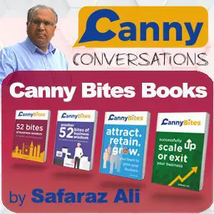 Canny Conversations - The Books