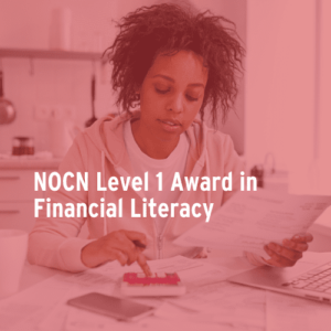 NOCN Level 1 Award in Financial Literacy