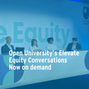 Open University demand