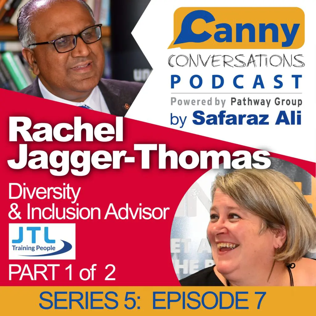 Rachel Jagger-Thomas Canny Conversations Part 1