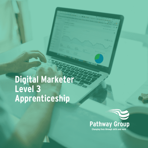 Digital Marketer Level 3 Apprenticeship