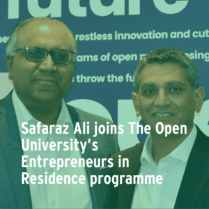 Saf Tou Entrepreneurs In Residence