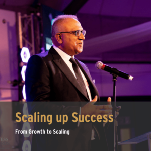 Scaling Up Success