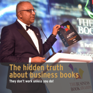 The Hidden Truth about Business Books