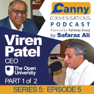 Viren Patel Canny Conversations Part 1