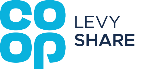 Coop Levy Share Logo