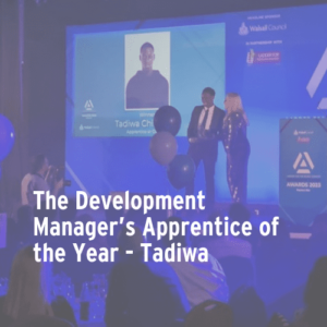 Maa Newsletter Tdm Apprentice Of The Year