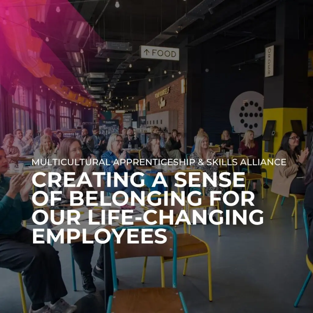 Creating A Sense Of Belonging For Our Life Changing Employees(1)