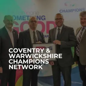 Coventry & Warwickshire Champions Network