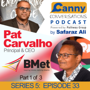 Pat Carvalho Canny Conversations Thumbnail Part 1