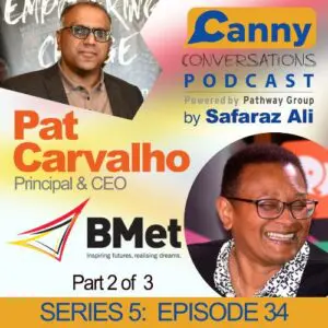 Pat Carvalho Canny Conversations Thumbnail Part 2