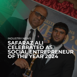 Safaraz Ali Entrepeneur Of The Year Thumbnail