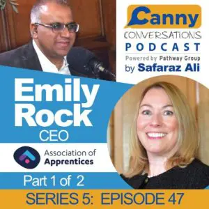 Emily Rock Canny Conversations Thumbnail Part 1