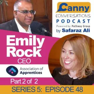 Emily Rock Canny Conversations Thumbnail Part 2