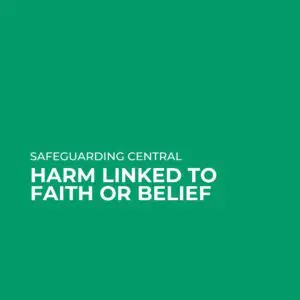 Harm Linked To Faith Or Belief
