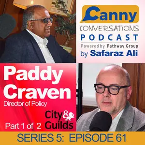 Paddy Craven P1
