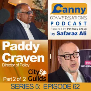 Paddy Craven P2