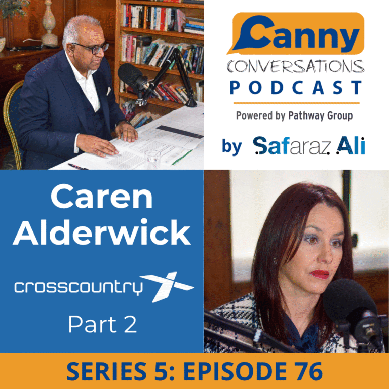 Caren Alderwick Part 2
