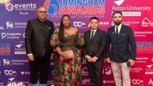 Birmingham Awards 2025 Thumbnail