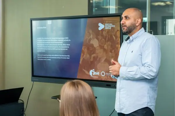 Social Economy Awards Images 2