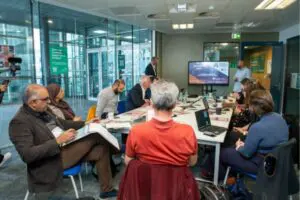 Social Economy Awards Images