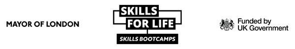 GLA Skills Bootcamps - Mayor of London Funded by UK Government