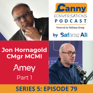 Jon Hornagold Part 1