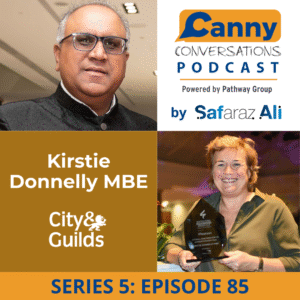 Kirstie Donnelly Mbe