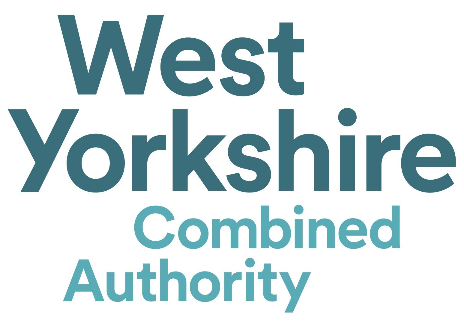 West Yorkshire Combined Authority West Yorkshire Combined Authority - Colour Logo