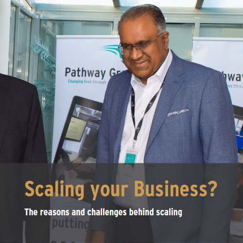 Scaling your business