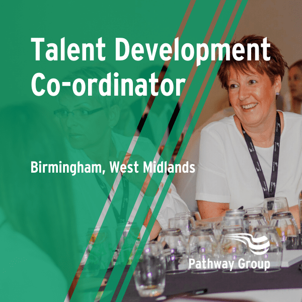 Talent Development Co-ordinator