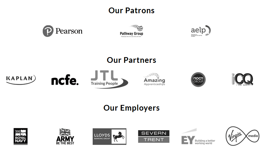 BAME Apprentice Network – Partners