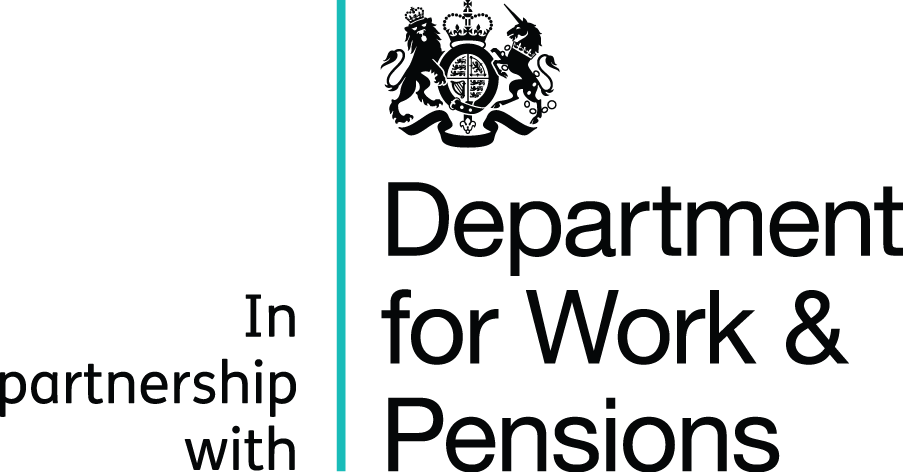 DWP Logo DWP Logo