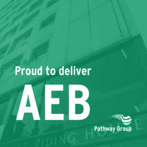 Proud to deliver AEB