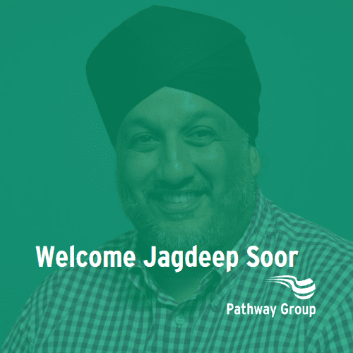 Welcome Jagdeep Soor