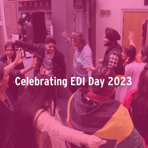 Celebrating EDI