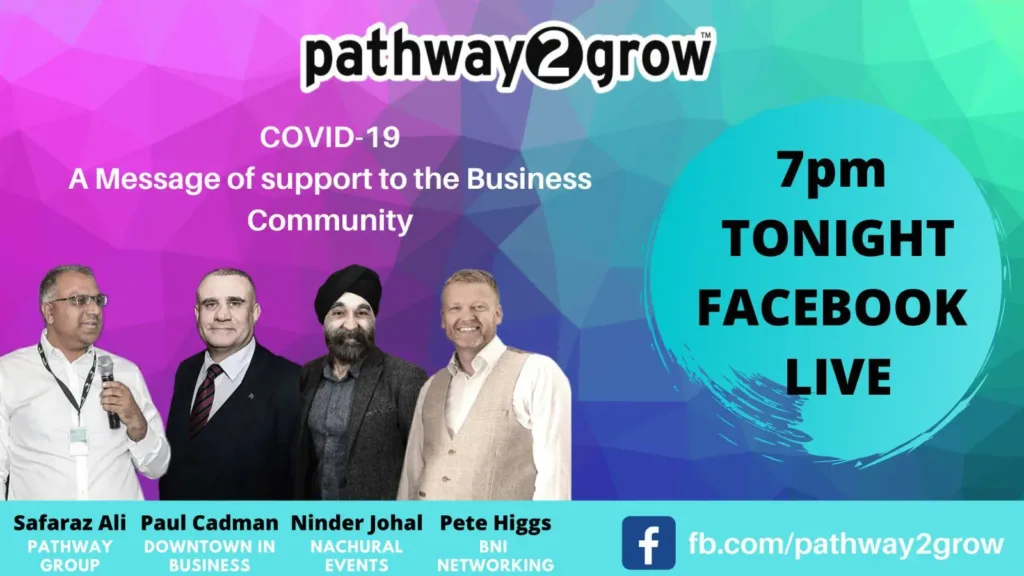 Pathway2Grow Covid 19