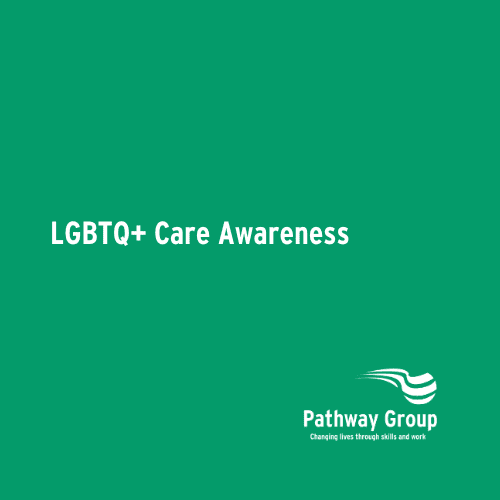 LGBTQ+ Care Awareness