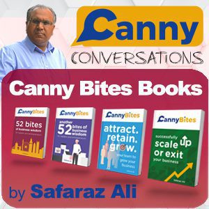 Canny Conversations - The Books