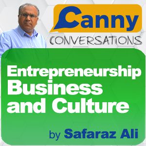 Canny Conversations - Entrepreneurship